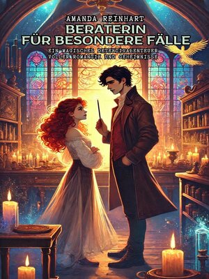 cover image of Beraterin für besondere Fälle